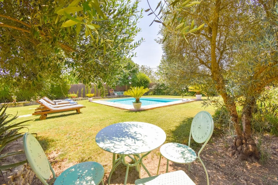 Off site, Garden, Garden view, Swimming pool