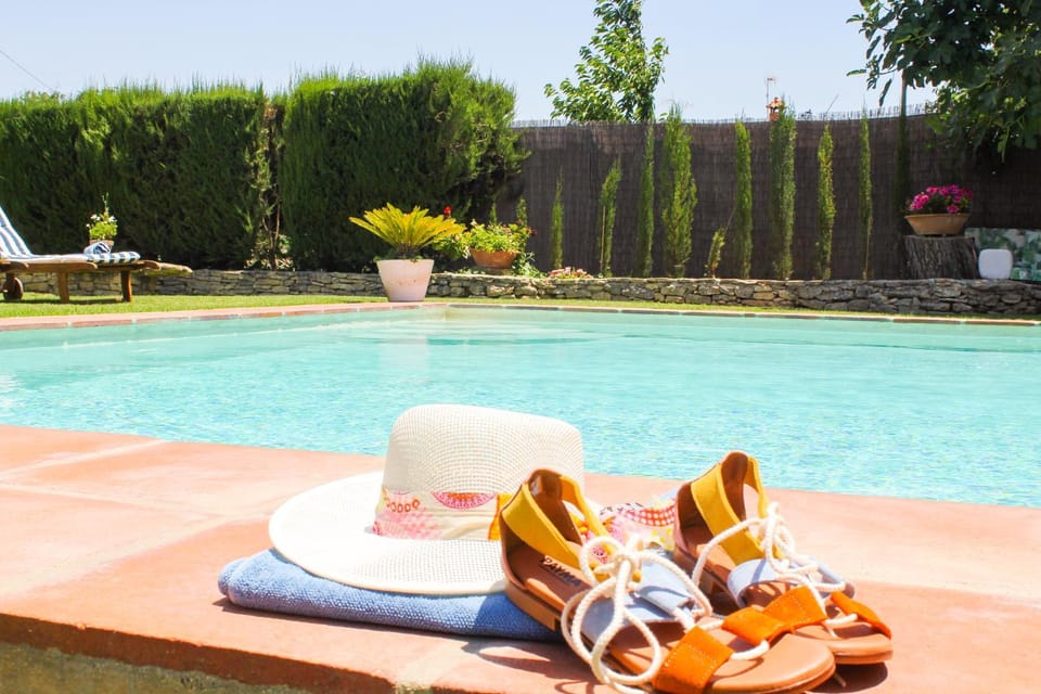 Off site, Garden, Garden view, Swimming pool
