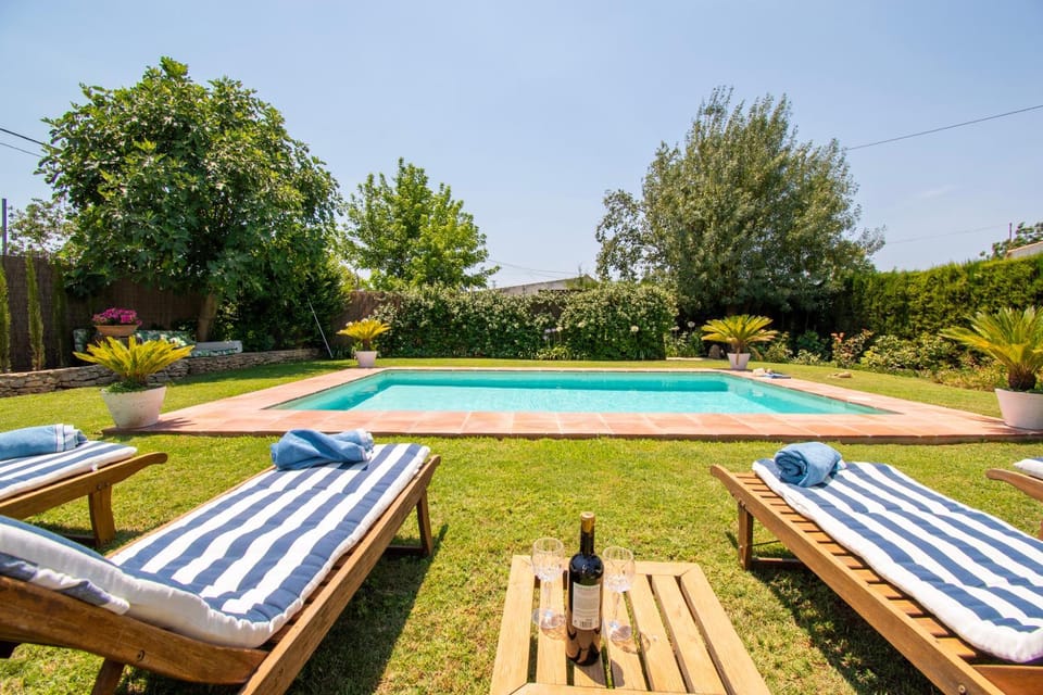 Off site, Garden, Garden view, Swimming pool
