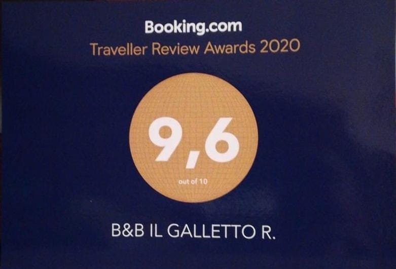 B&B IL GALLETTO R. Bed and Breakfast in Sicily