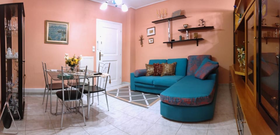 3 Brothers - Διαμέρισμα στο κέντρο των Τρικάλων Apartment in Trikala