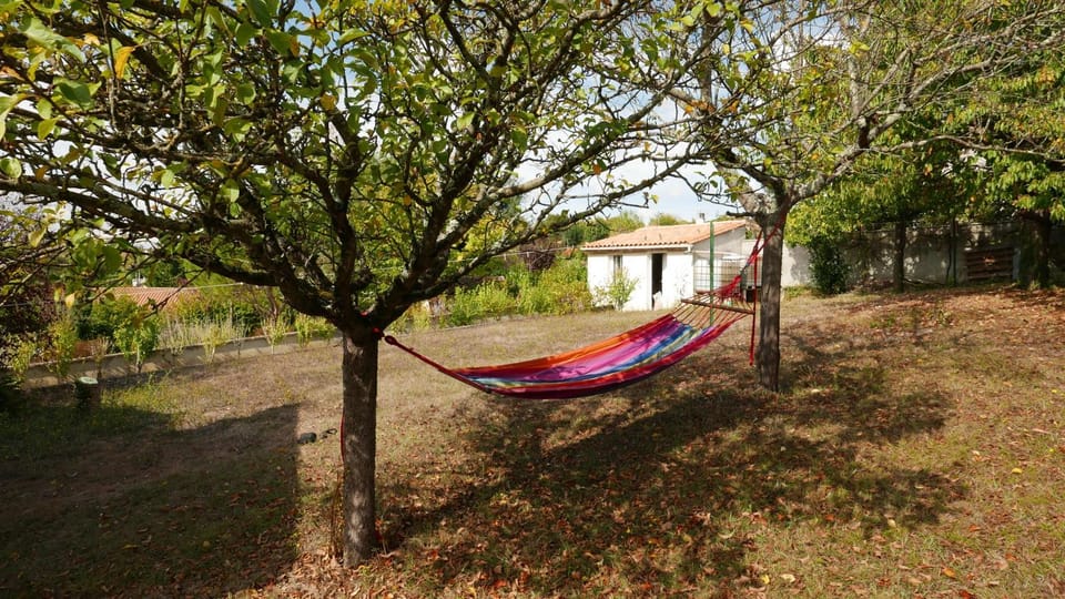 La maison de Edgar House in Nouvelle-Aquitaine