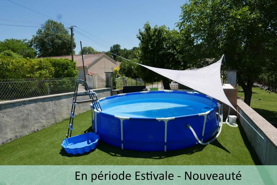 La maison de Edgar House in Nouvelle-Aquitaine