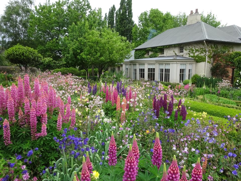 Old WesleyDale Heritage Accommodation House in Mole Creek