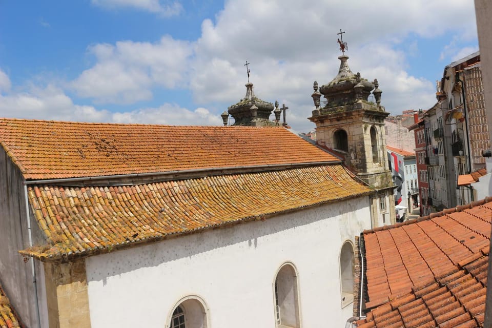 ARMAZÉM VILAÇA - Ap. Lavoisier Apartment in Coimbra