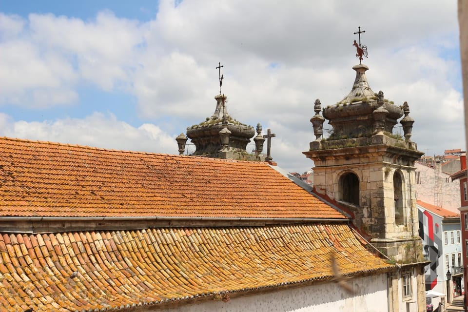 ARMAZÉM VILAÇA - Ap. Lavoisier Apartment in Coimbra