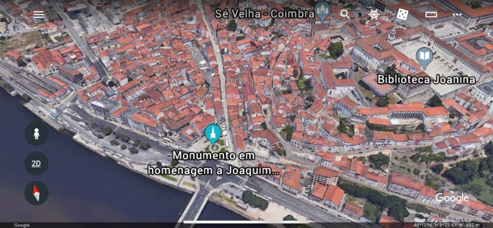 ARMAZÉM VILAÇA - Ap. Lavoisier Apartment in Coimbra