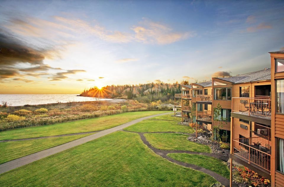 Property building, View (from property/room), Other, Beach, Lake view, Area and facilities