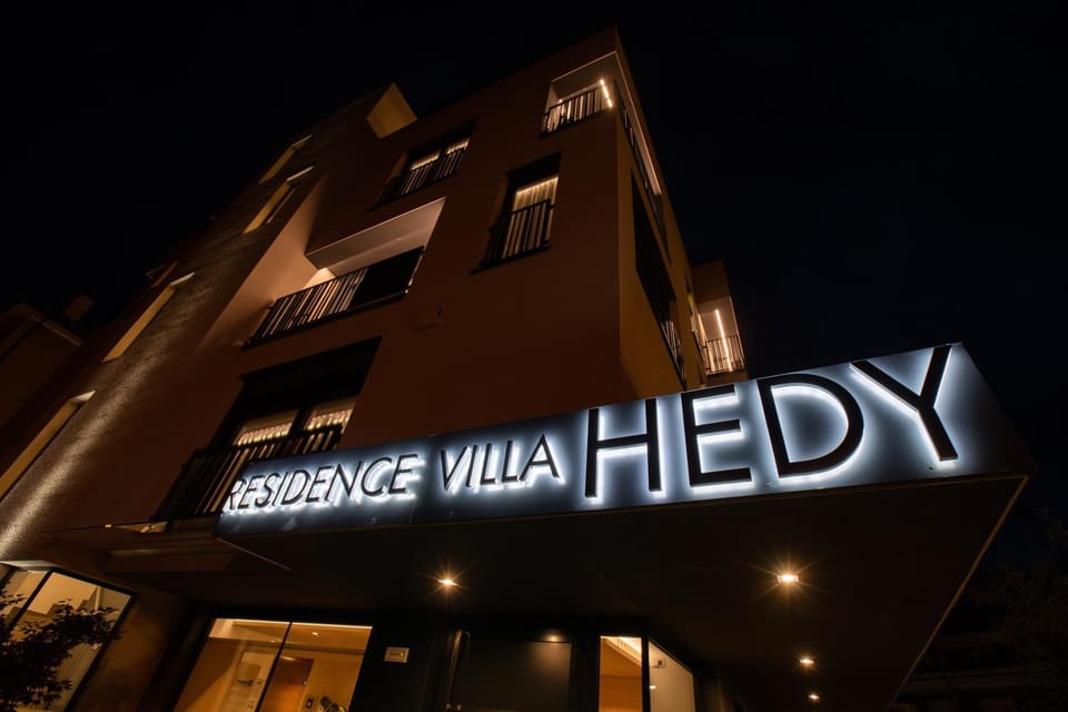 Residence Villa Hedy Apartment in Merano