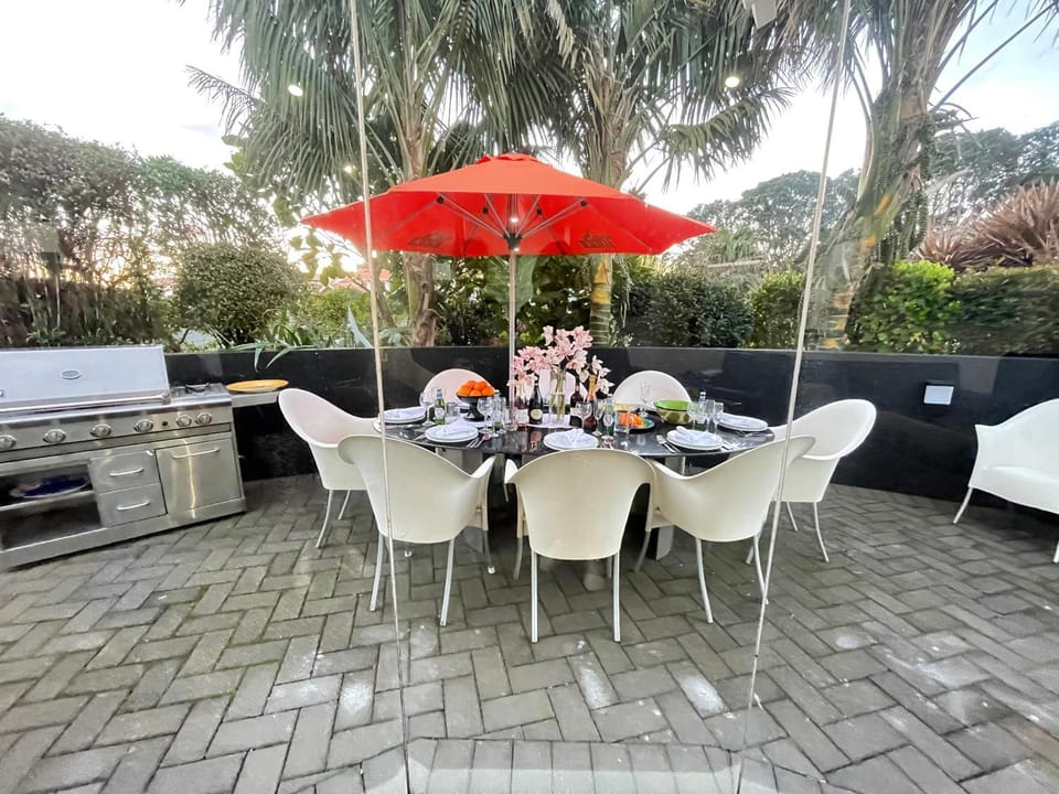 BBQ facilities