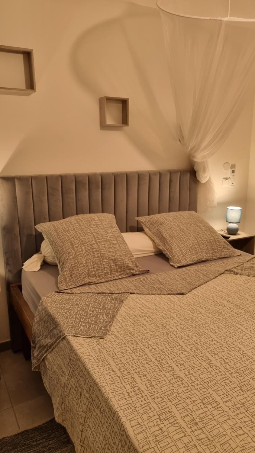 Les hauts du fromager Apartment in Le Diamant