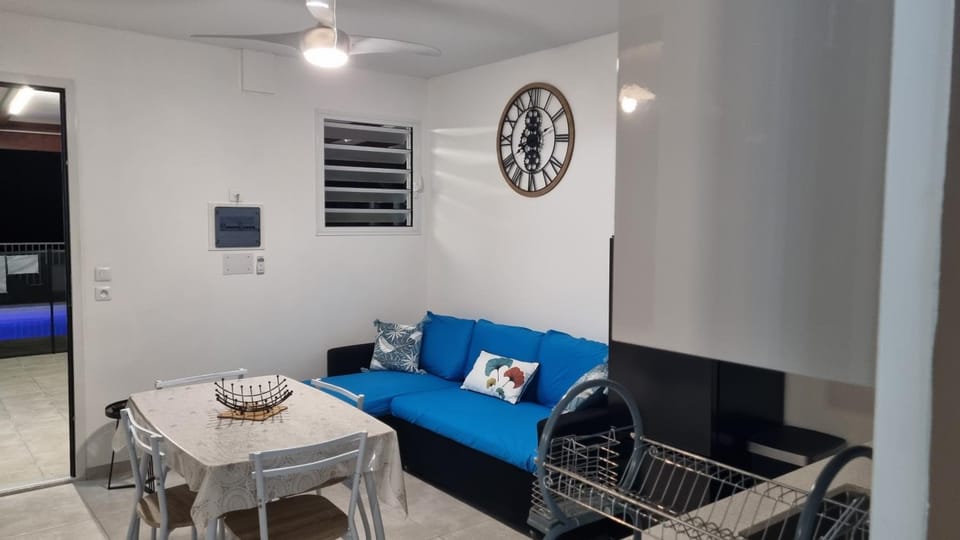 Les hauts du fromager Apartment in Le Diamant