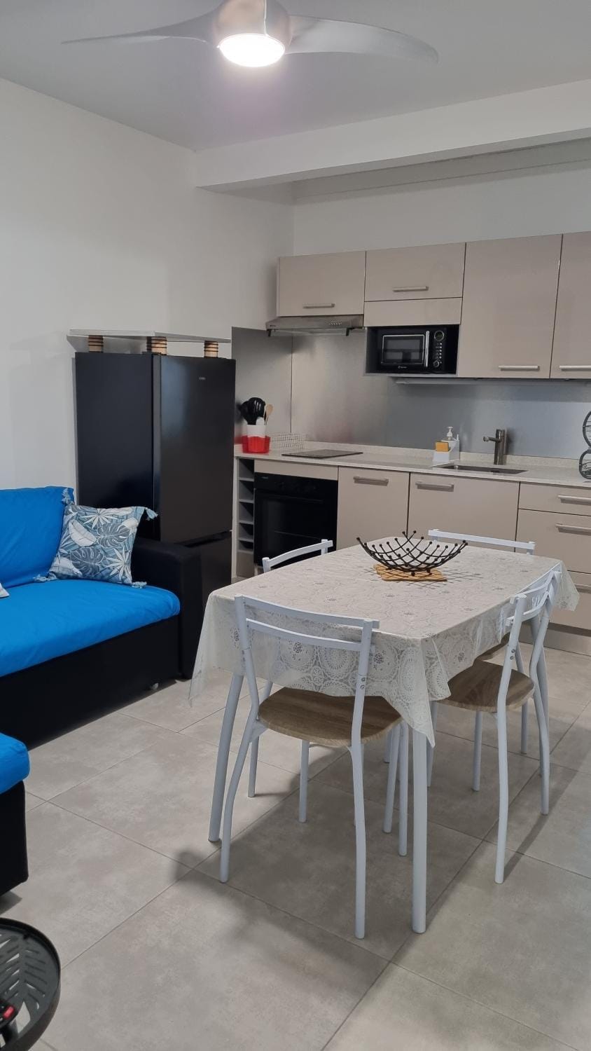 Les hauts du fromager Apartment in Le Diamant