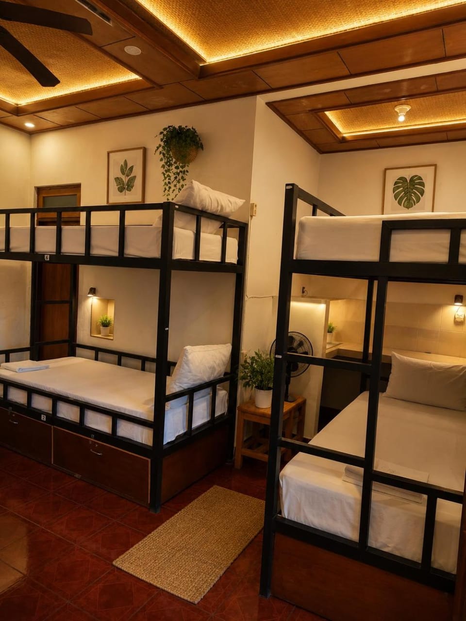 Uma Kutuh Bungalow Hostel in Ubud
