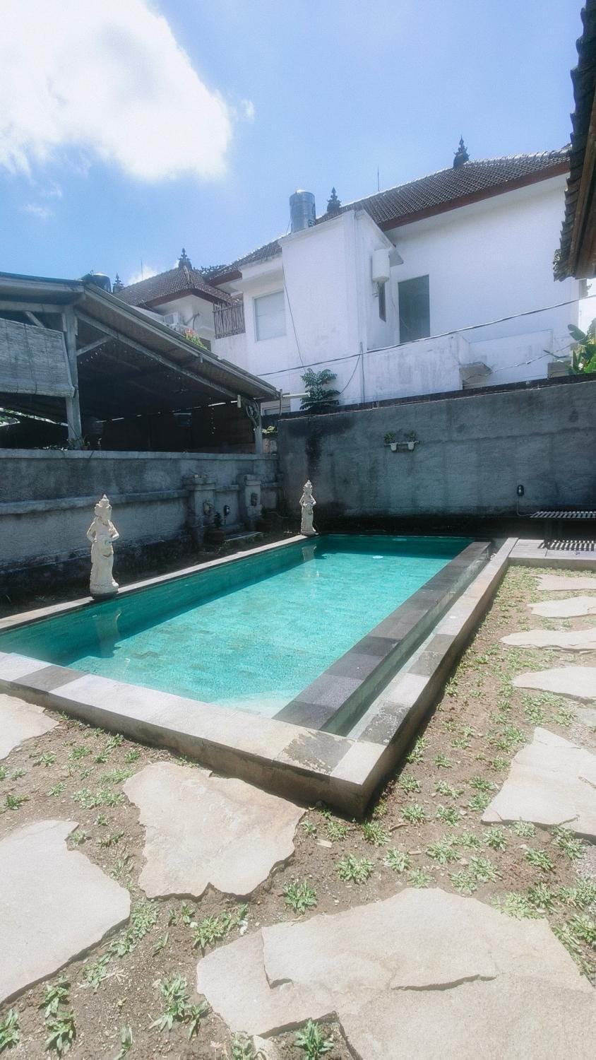 Uma Kutuh Bungalow Hostel in Ubud