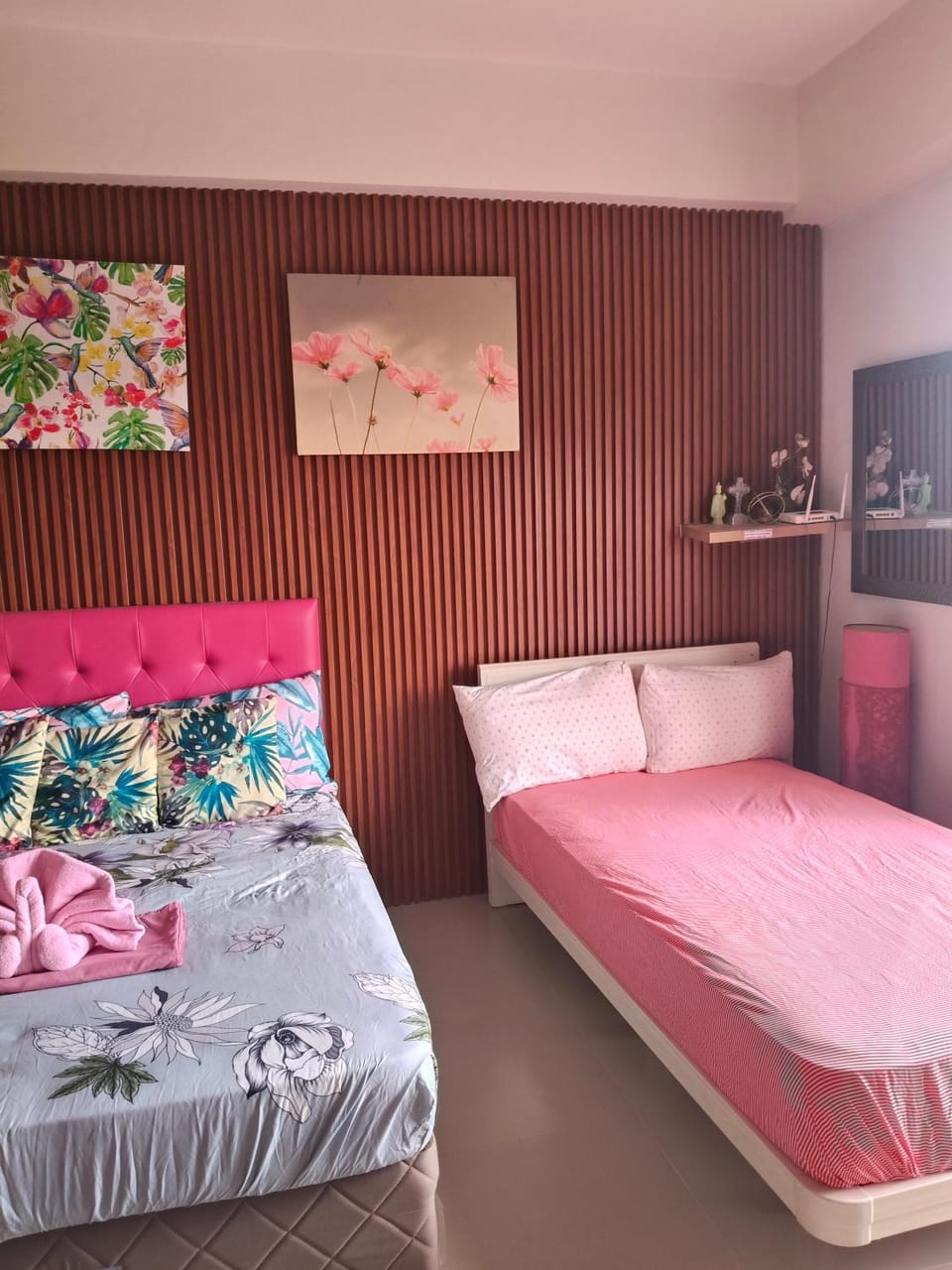 Lelani's Comfy Condo Apartment in Lapu-Lapu City