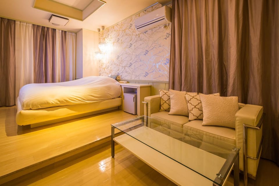Hotel Aqua Color (Adult only) Love hotel in Japan