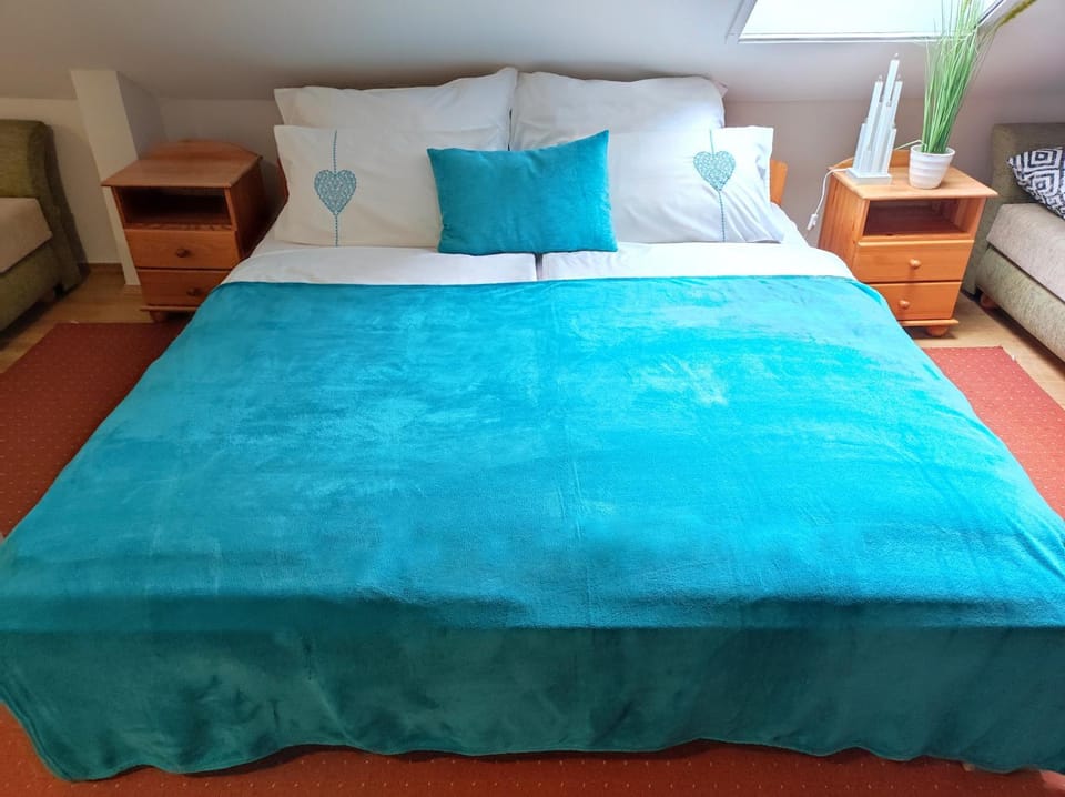 Holiday Vendégház Bed and Breakfast in Slovakia