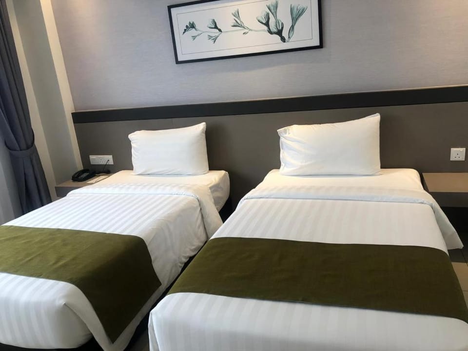 Savanna Hill Resort Hotel in Johor