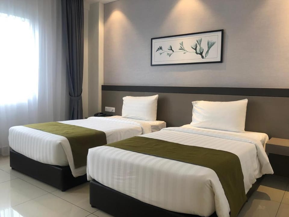 Savanna Hill Resort Hotel in Johor