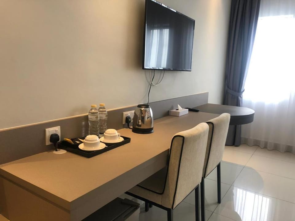 Savanna Hill Resort Hotel in Johor