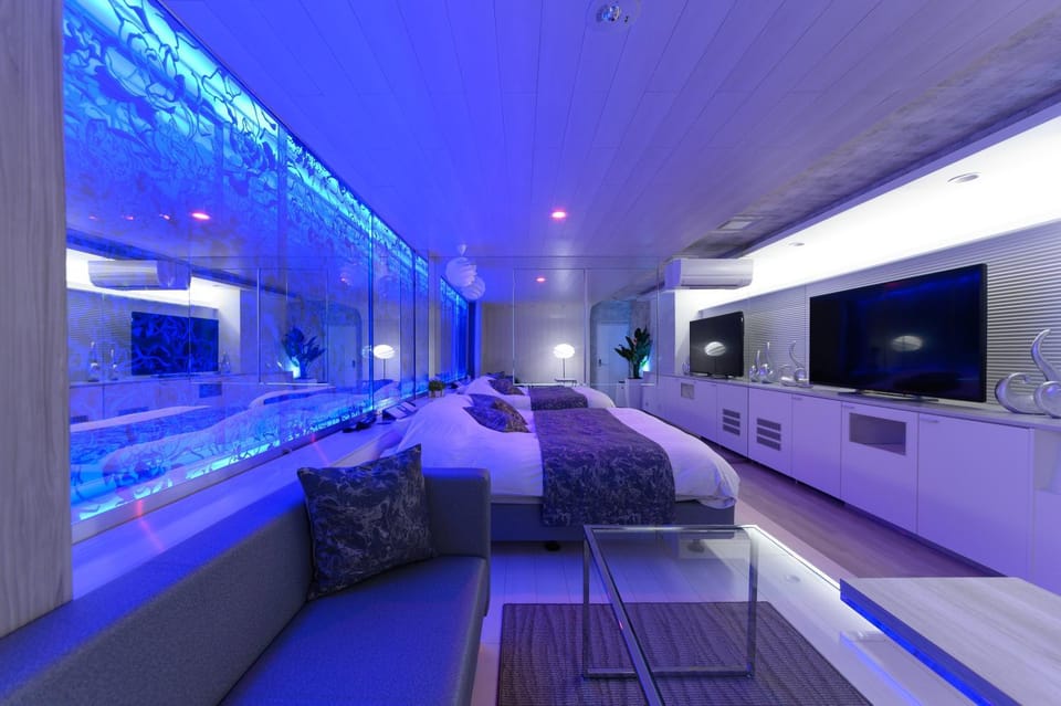 Hotel Aqua Vitae (Adult Only) Love hotel in Japan
