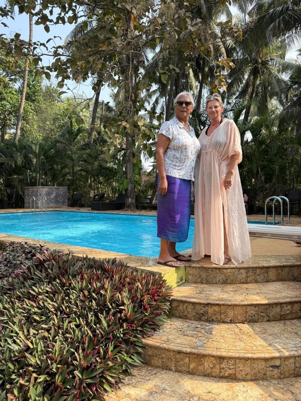 The Amrit Goa Bed and Breakfast in Candolim