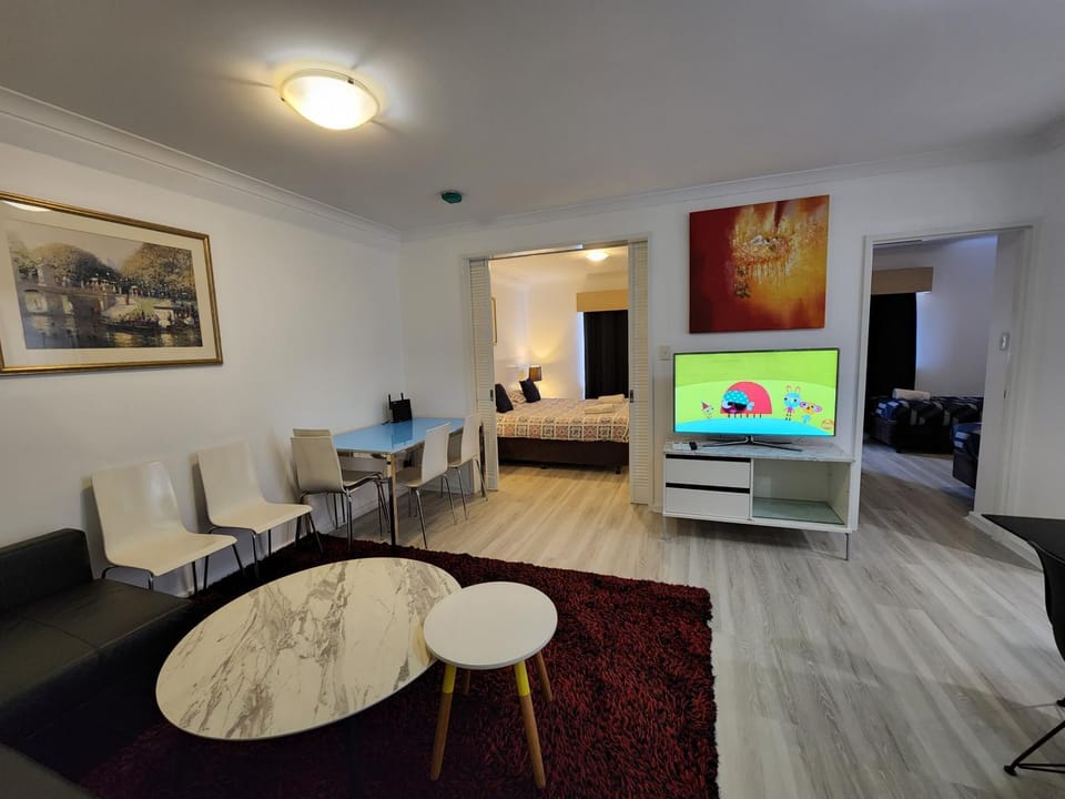 PERTH CBD APARTMENTS Apartment hotel in Perth