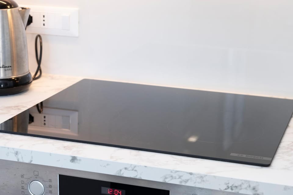 stove