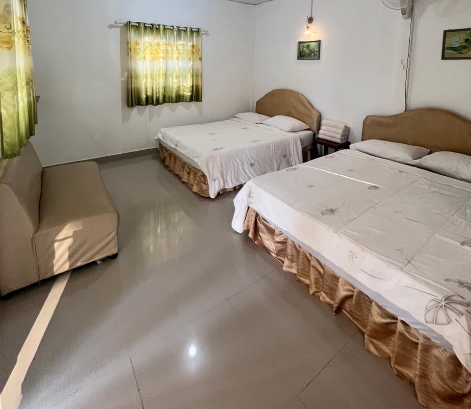 Benjamat Resort Campground/ 
RV Resort in Laos