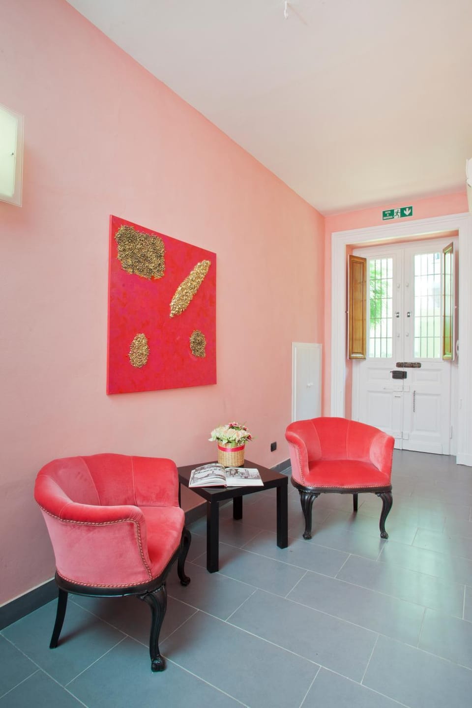 Day, Lobby or reception
