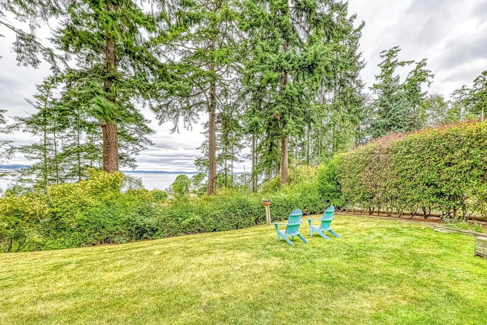 Octopus Den Hotel in Whidbey Island
