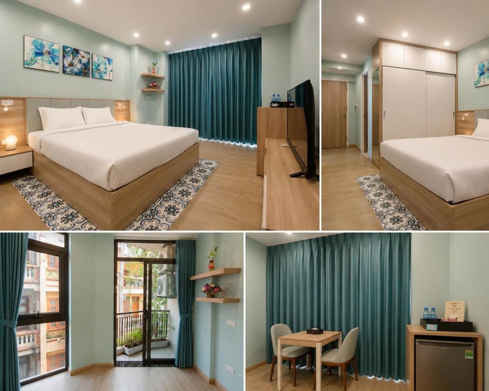 Soleil Hotel & Apartment Apartment in Hanoi