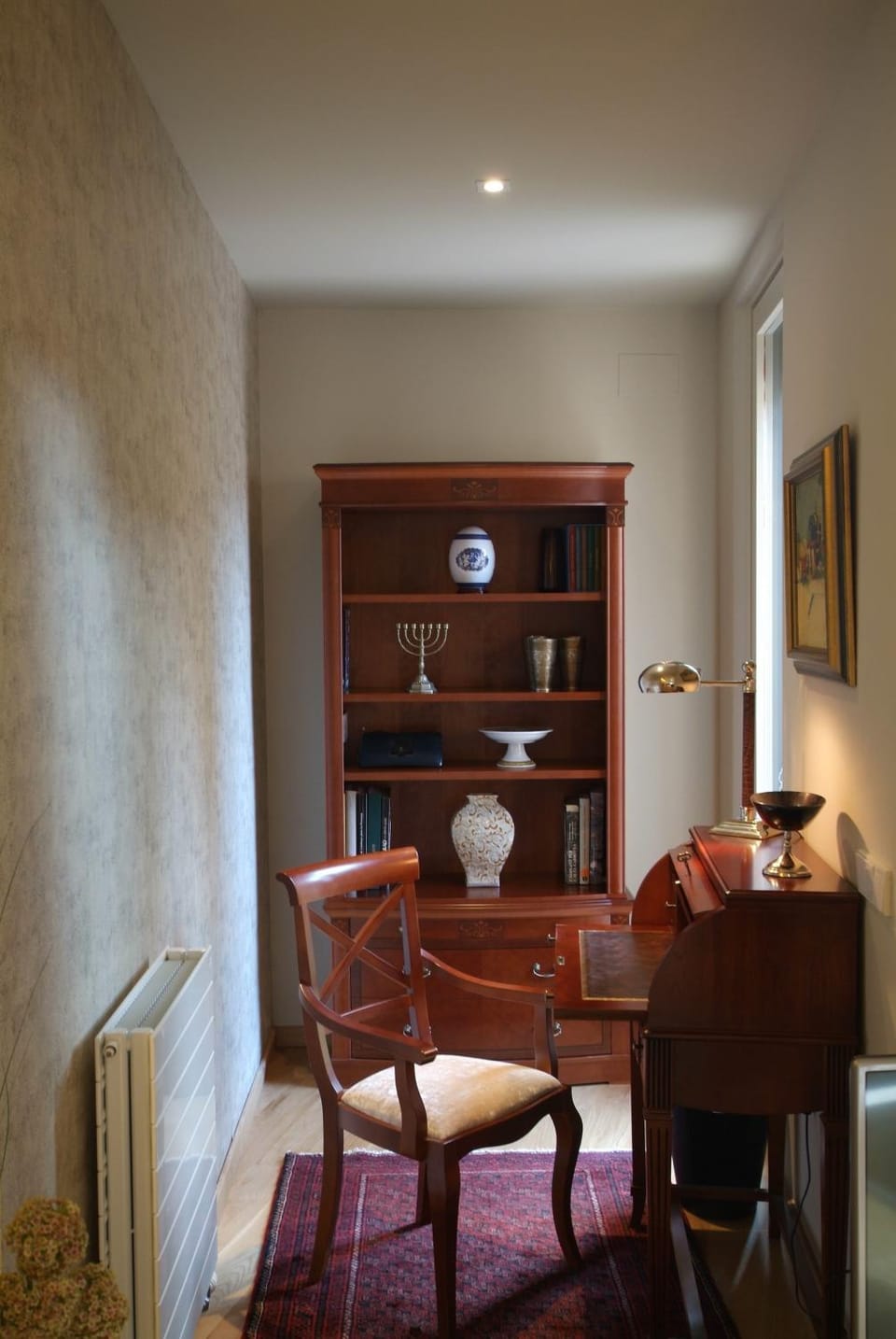 Beautifully furnished luxury apartment in Barri Vell, Girona Apartment in Girona