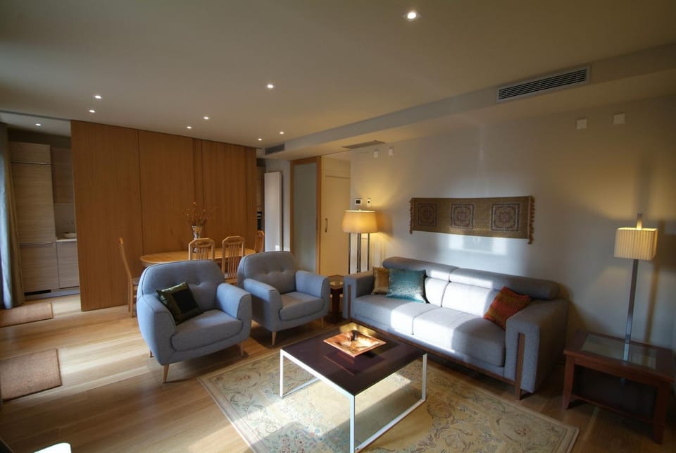 Beautifully furnished luxury apartment in Barri Vell, Girona Apartment in Girona