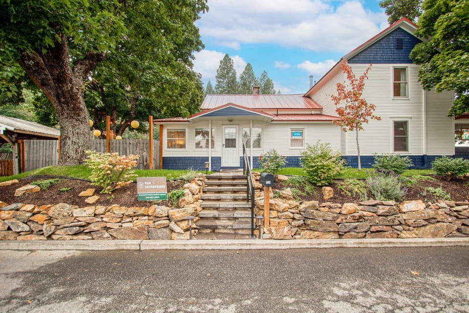 Parkside Downtown House in Coeur dAlene