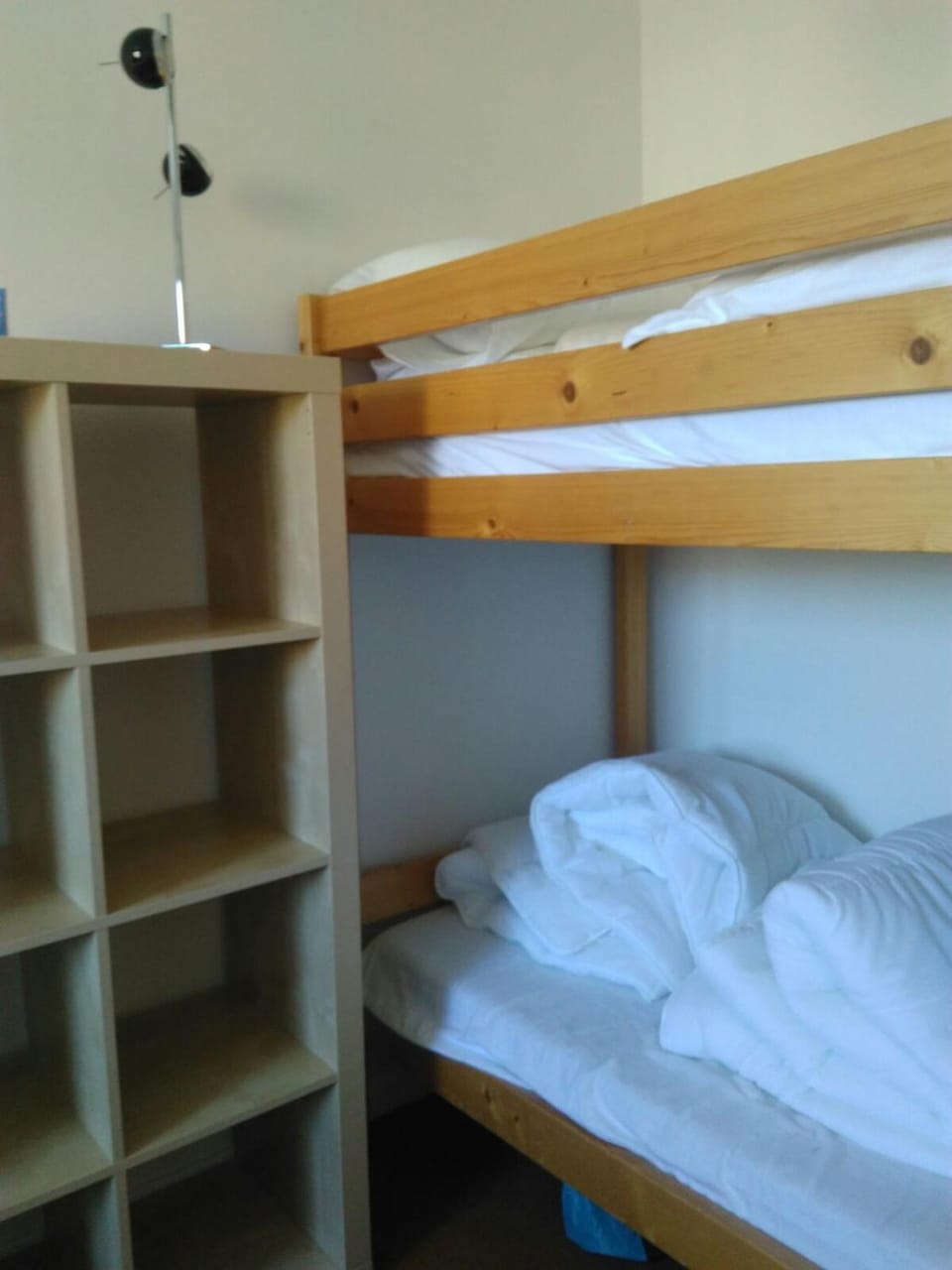 Appartement traversant résidence chaput 2 - 2 pièces - 6 personnes - vue sur front de neige Apartment in Villarembert