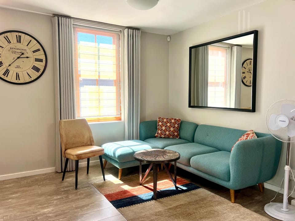Stunning House in Bo Kaap Apartment in Cape Town