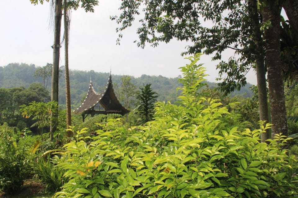 SUMATRA ECORESORT Resort in West Sumatra, Indonesia
