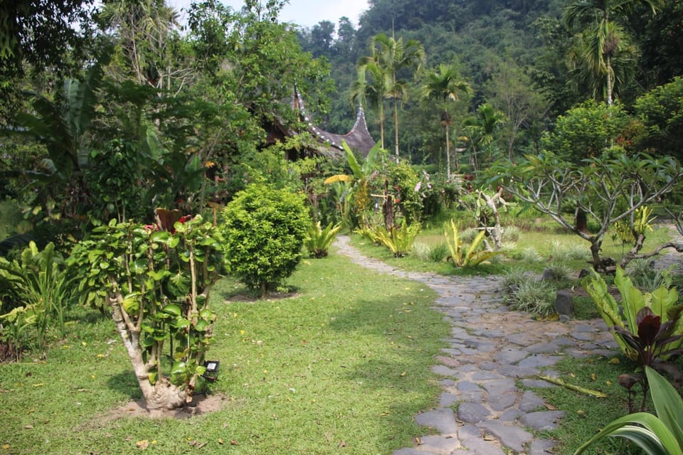 SUMATRA ECORESORT Resort in West Sumatra, Indonesia