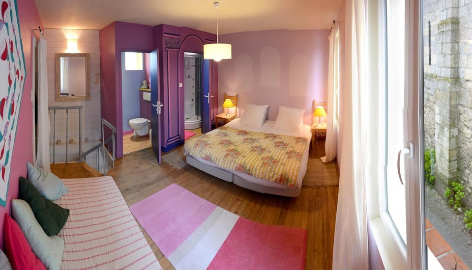 L'Atelier d'Aubiac Bed and Breakfast in Nouvelle-Aquitaine