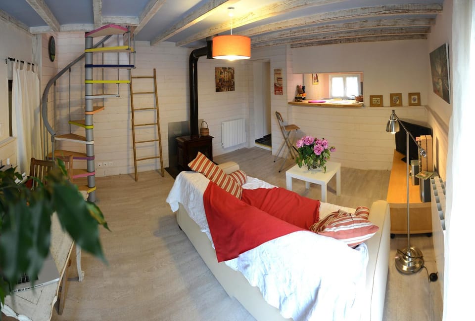 L'Atelier d'Aubiac Bed and Breakfast in Nouvelle-Aquitaine