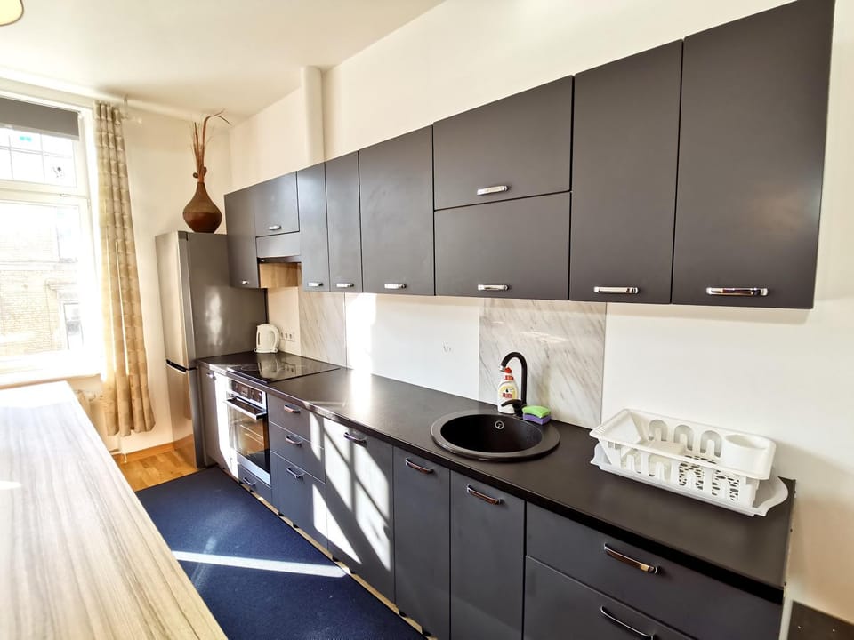 Coffee/tea facilities, Kitchen or kitchenette