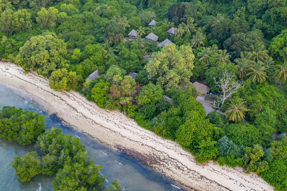 Property building, Natural landscape