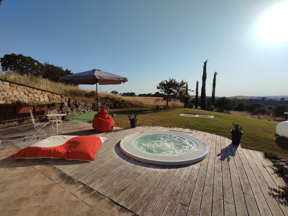 Hot Tub