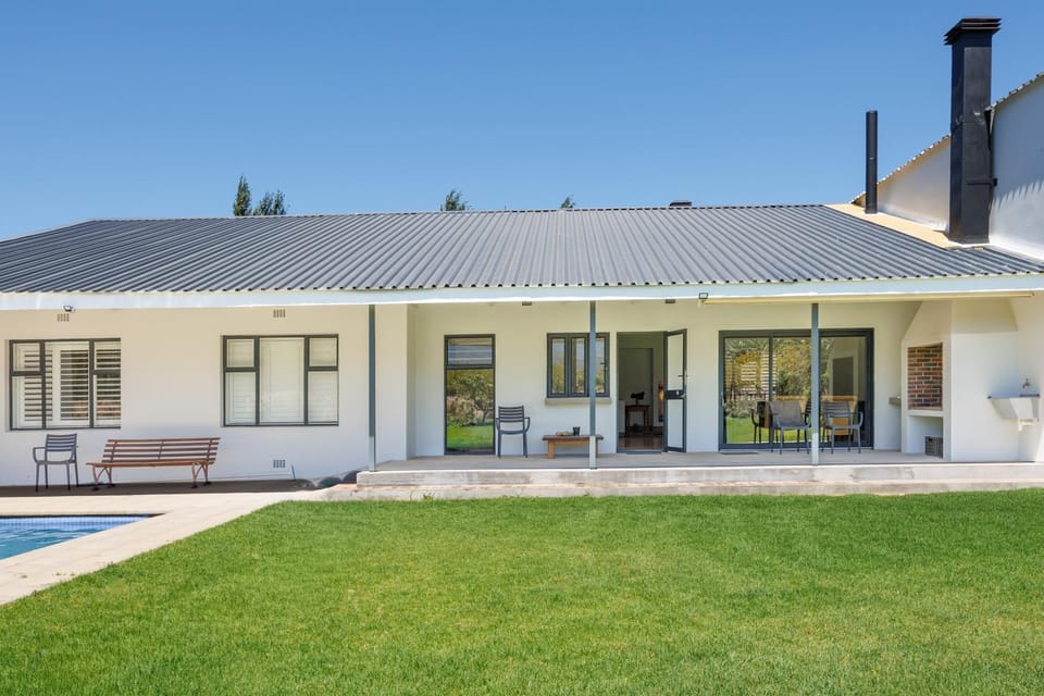De Hoop Farm - Mountain View Apartment in Western Cape