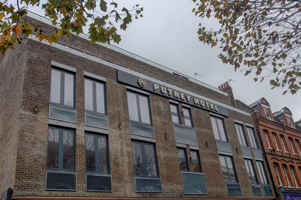 Property building, On site