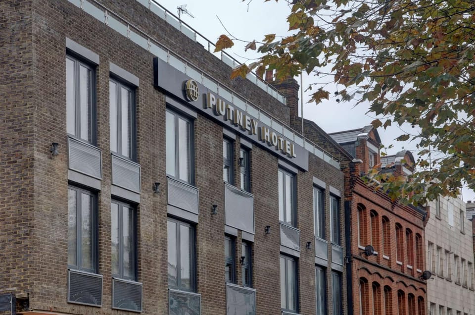 Property building, On site
