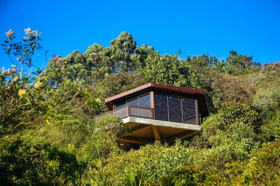 Natural landscape, Mountain view