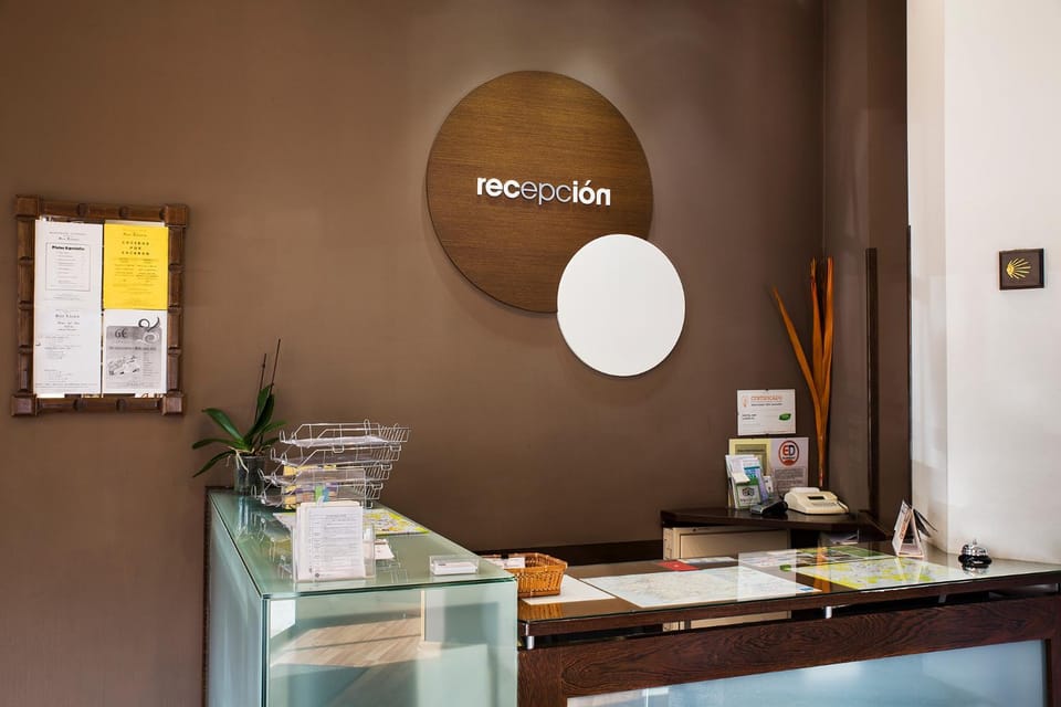 Lobby or reception, On site